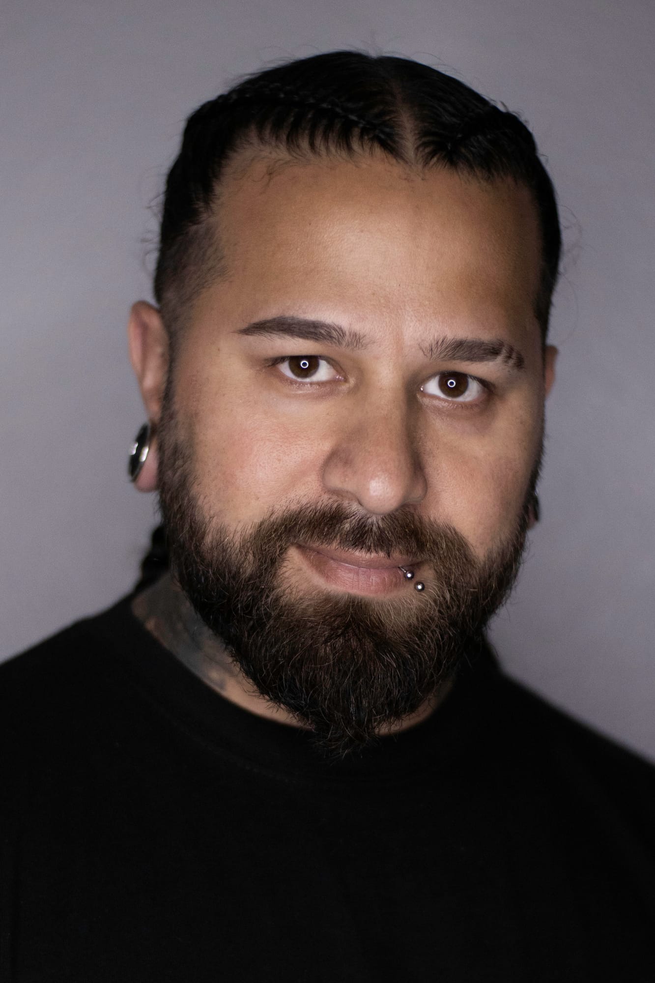 Artist portrait